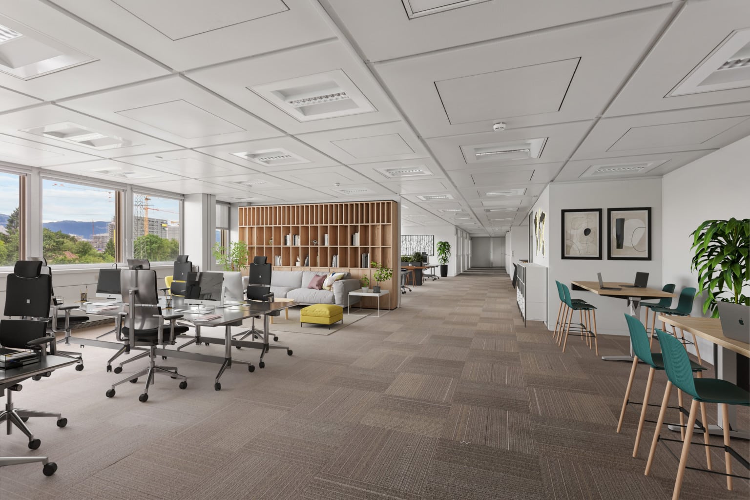 ICC - Centre d’affaires à Genève