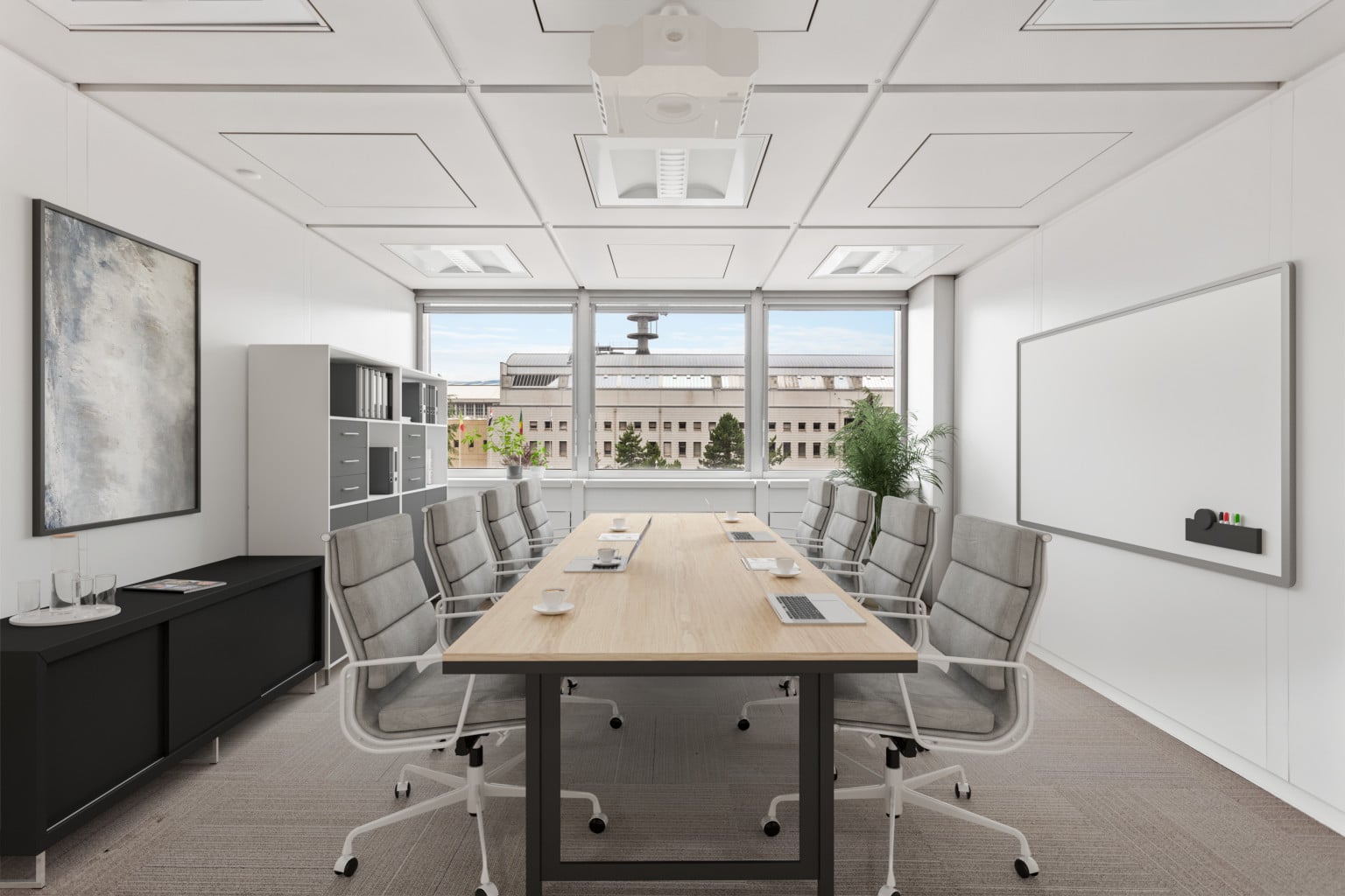 ICC - Centre d’affaires à Genève